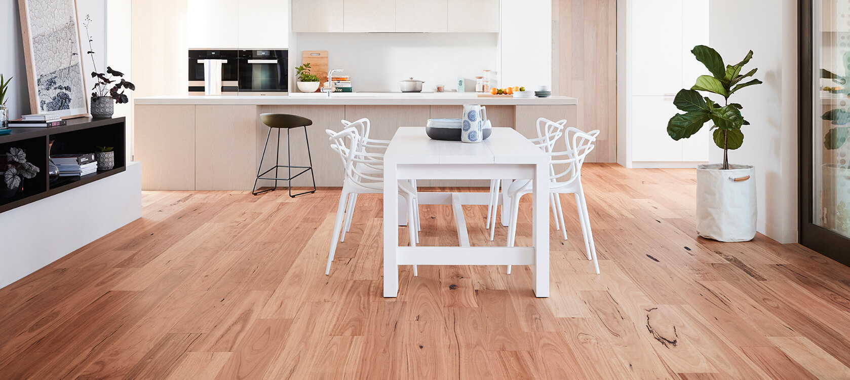 Timber Flooring