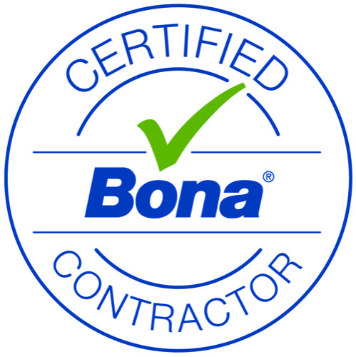 Bona Certified Contractor